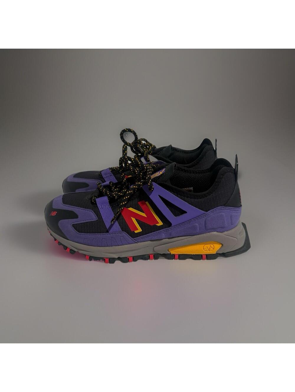Size 8- New Balance X-Racer Mirage